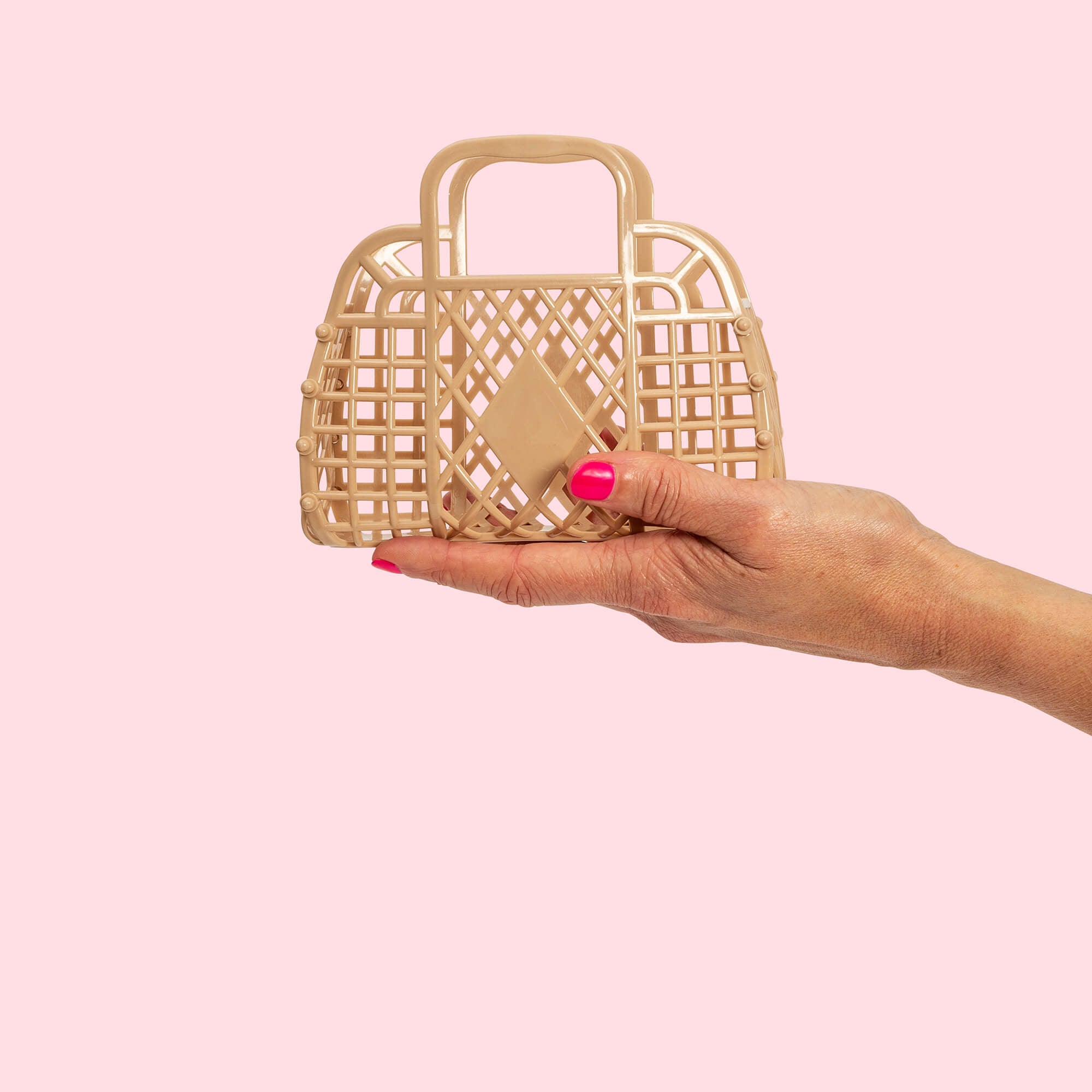 SunJellies Mini Retro Basket