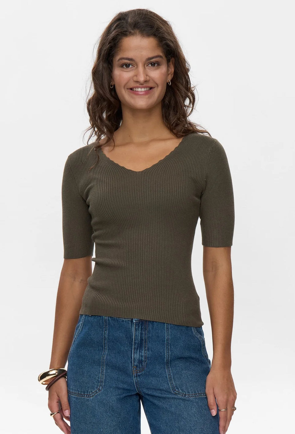 NUAYELET PULLOVER
