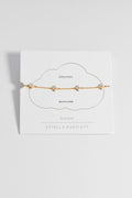 Mini Pearl Flower Bracelet