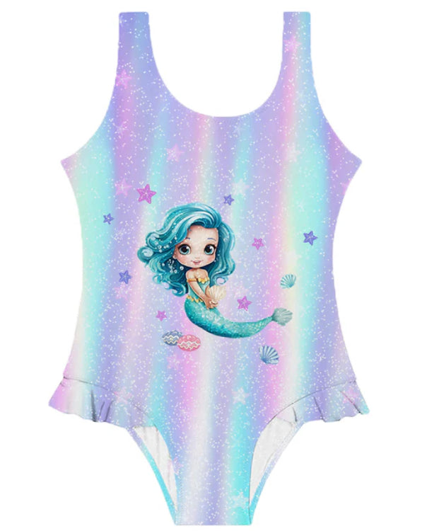 Slipfree Seastar Swimsuit