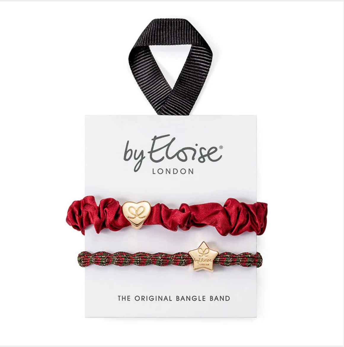 Bangle Band Set - Highland Christmas