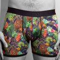 Jungle Bamboo Boxer