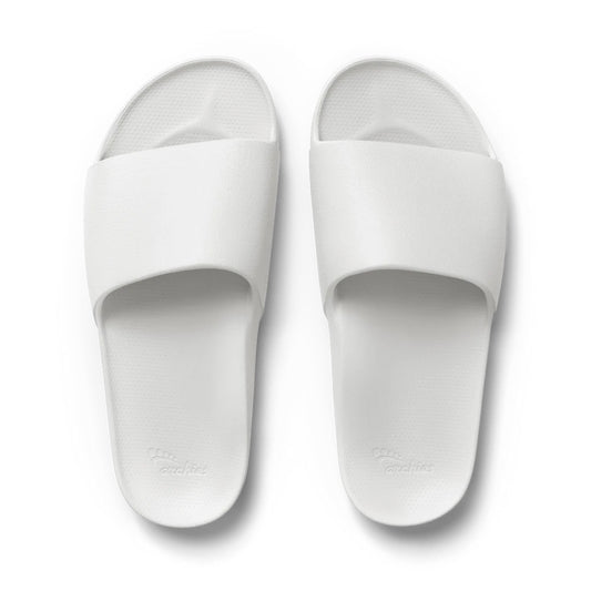 Archies Slides - White