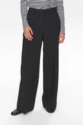 NUALMUT PANTS - Caviar