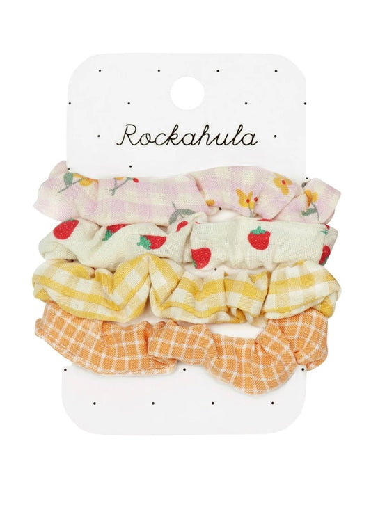 Picnic Scrunchie Set