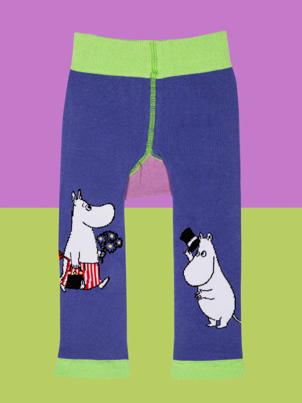 Moomin Love Forever Organic Leggings