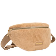 Every Other Faux Fur Sling Bag