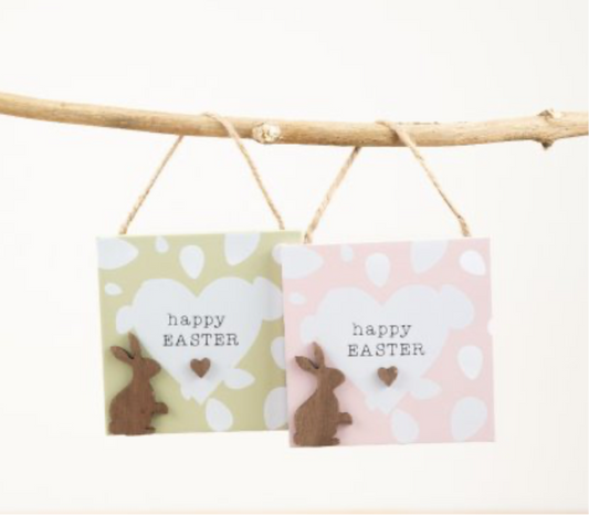 Happy Easter Hanger