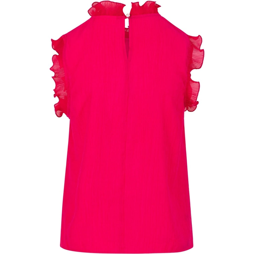 Top With Ruffles