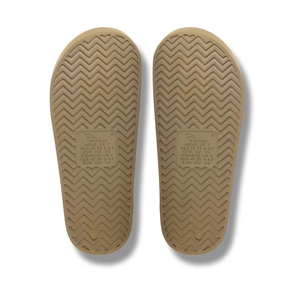 Archies Slides - Taupe