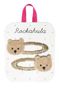 Teddy Bear Clips