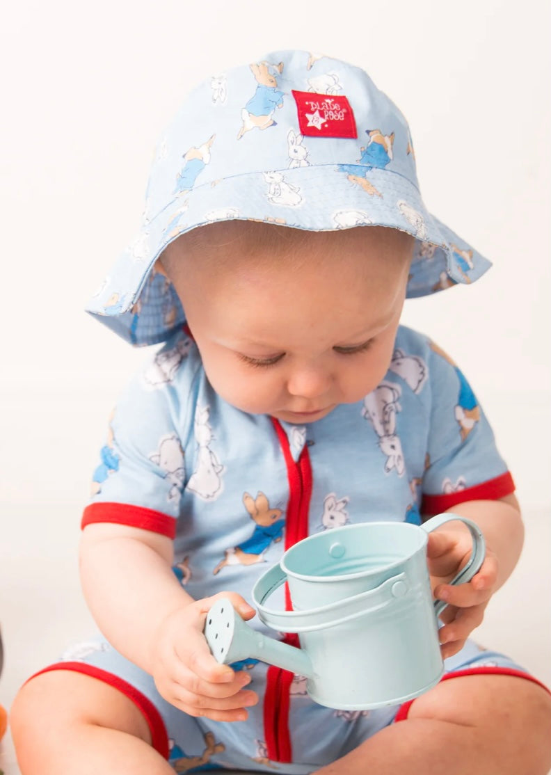 Peter Rabbit Seaside Summer Hat