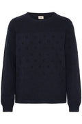 FRKATALIN O-NECK PULLOVER