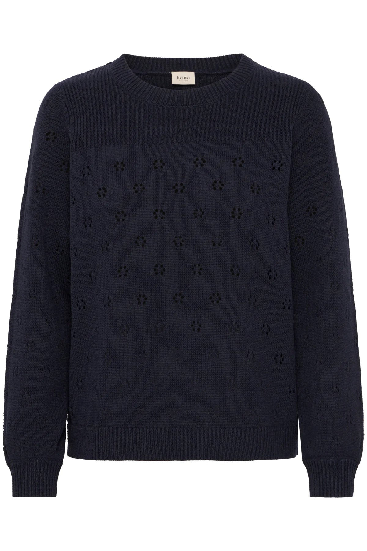 FRKATALIN O-NECK PULLOVER