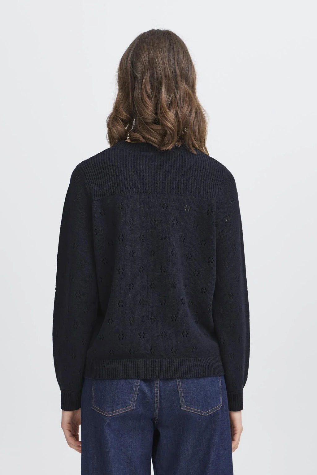 FRKATALIN O-NECK PULLOVER