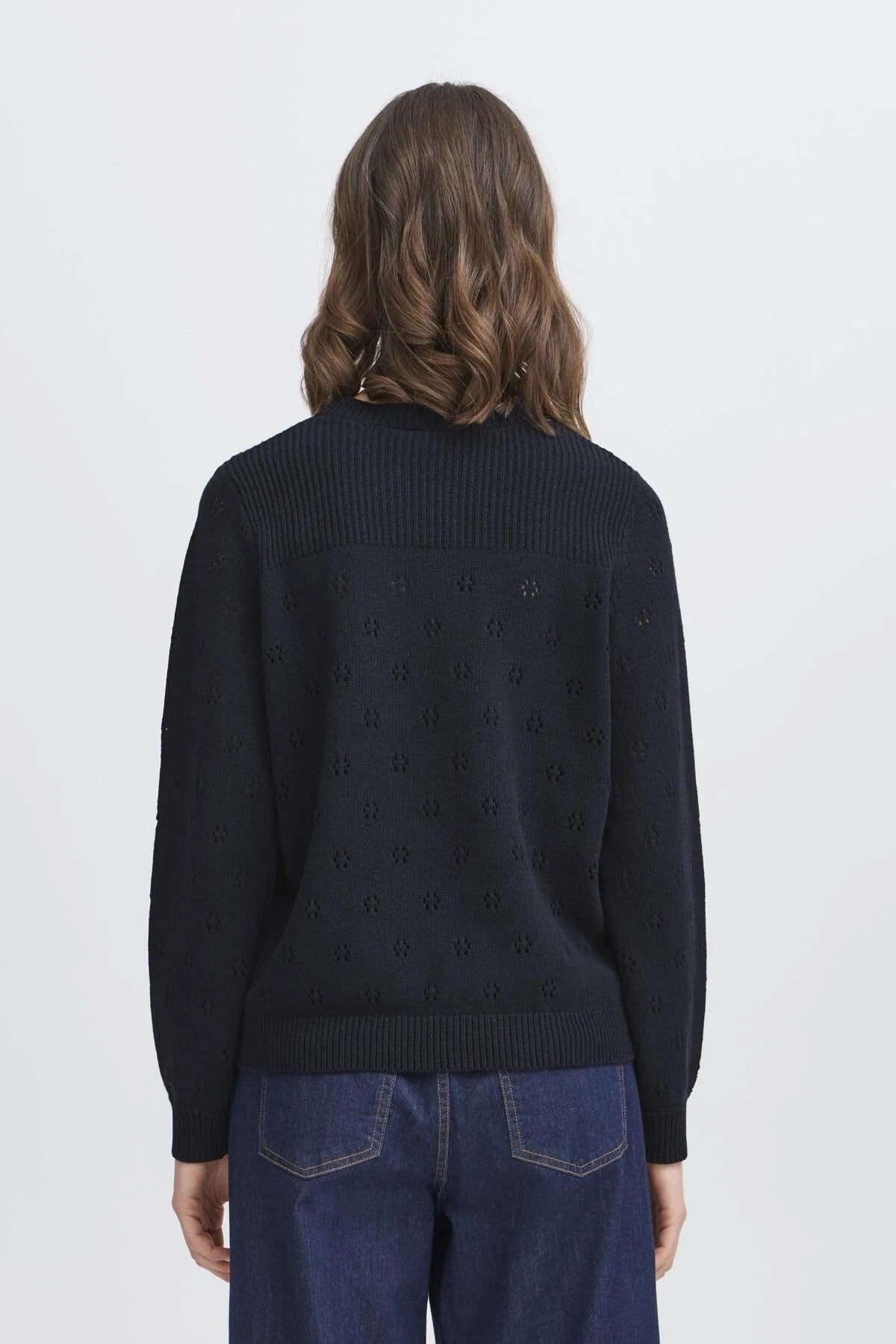 FRKATALIN O-NECK PULLOVER