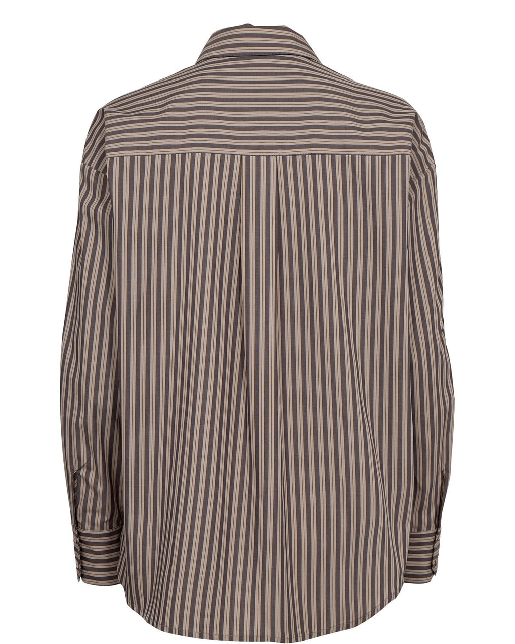 NUKACEY EMBROIDERY SHIRT