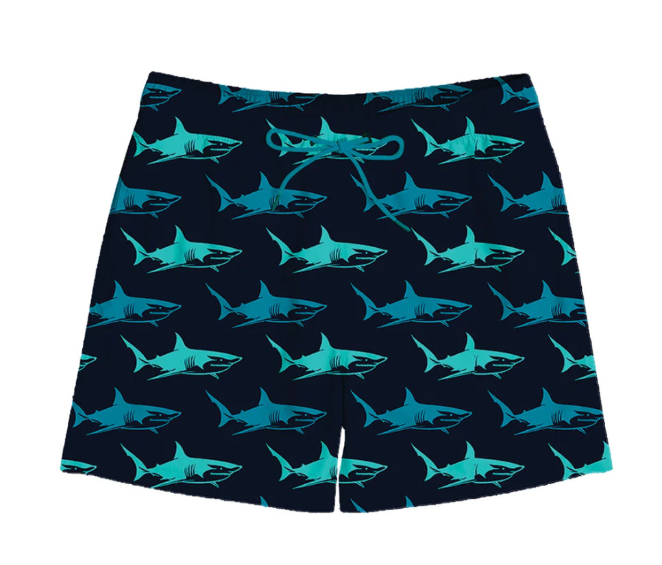 Slipfree Big Blue Junior Shorts