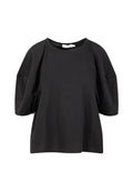 TOP WITH VOLUME SLEEVES