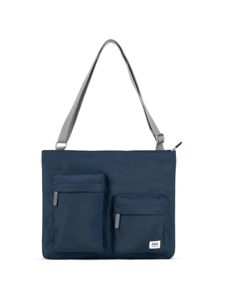 Moorgate Recycled Nylon Bag - Medium
