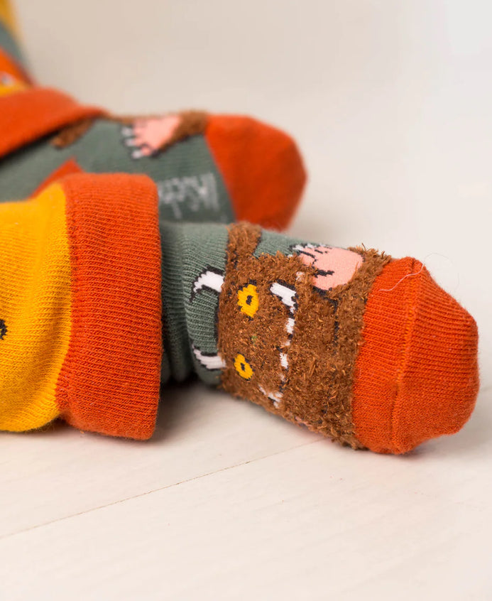 Gruffalo Outdoor Adventure Socks