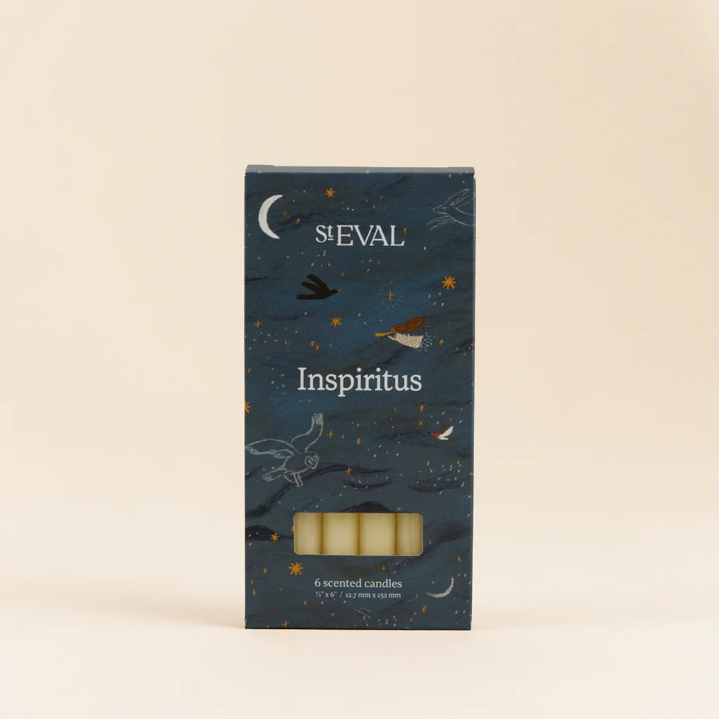 Inspiritus Mini Fragranced Festive Candles