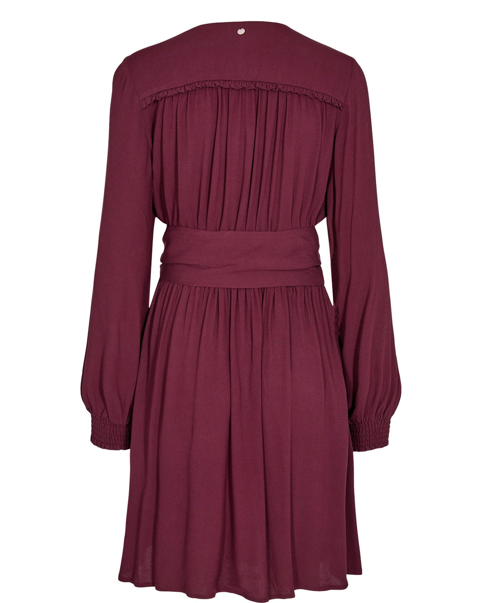 NUTUULA DRESS - Port Royal