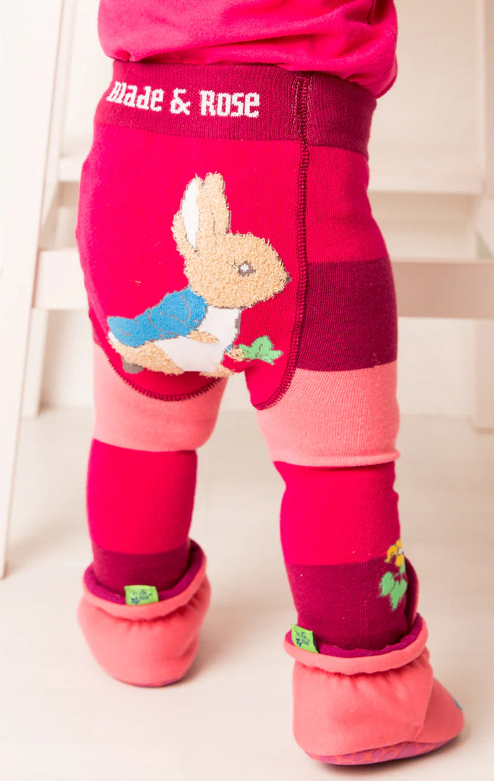 Peter Rabbit Autumn Leaf Leggings