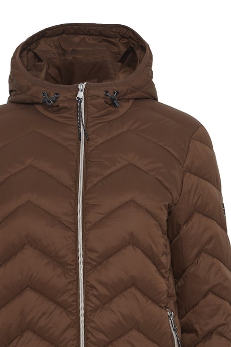 FRPADMA JACKET - Carafe Brown