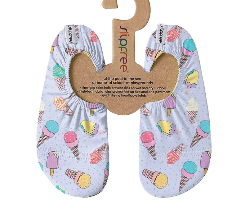 SLIPFREE ICE CREAM PAGODA SHOES