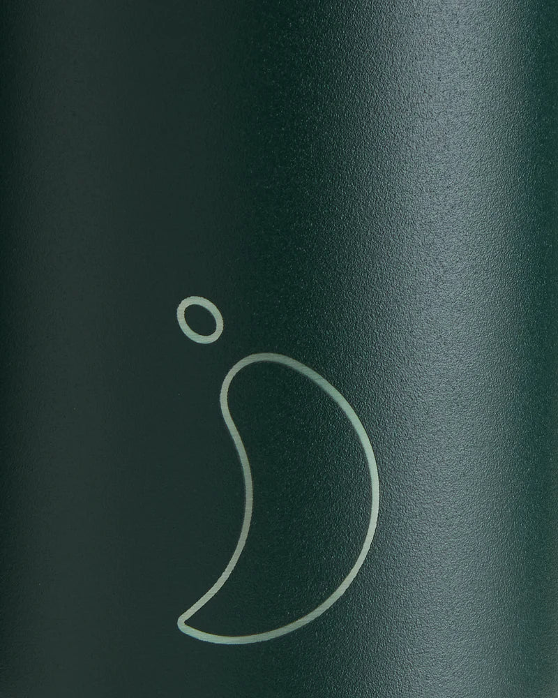 Chilly's 500ml Matte Edition - Green