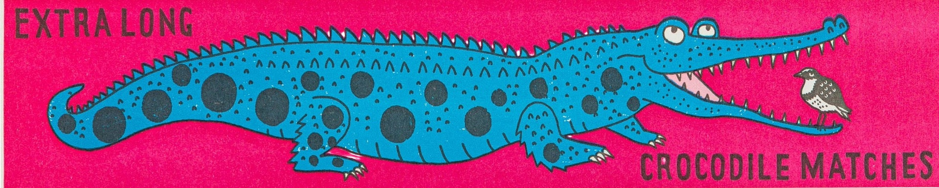 Crocodile Long matches
