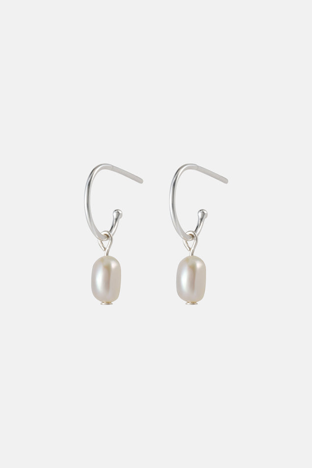 Pearl Drop Earrings