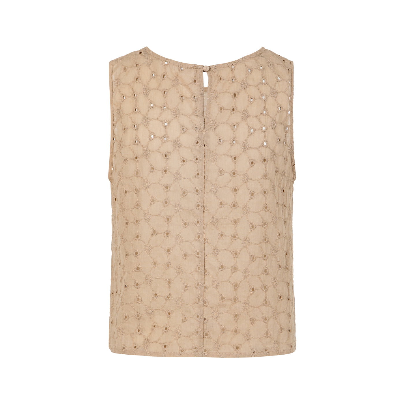 BRODERIE ANGLAISE TOP