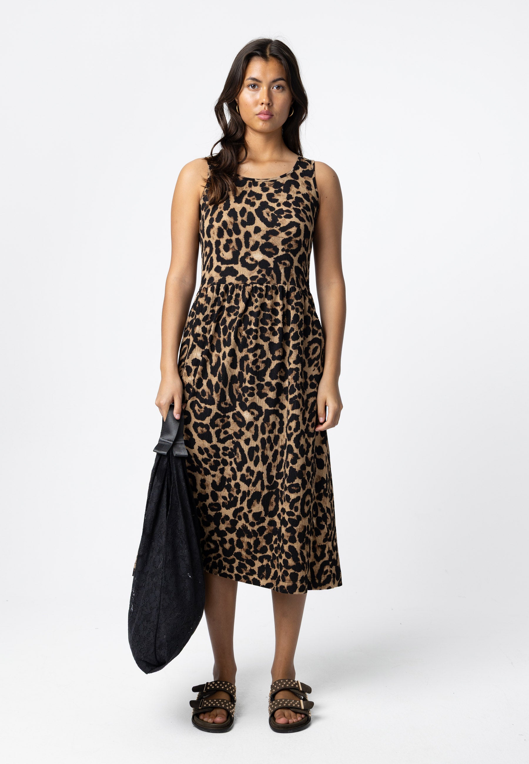 RYLAN LEO DRESS