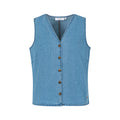 ELENORA DENIM VEST