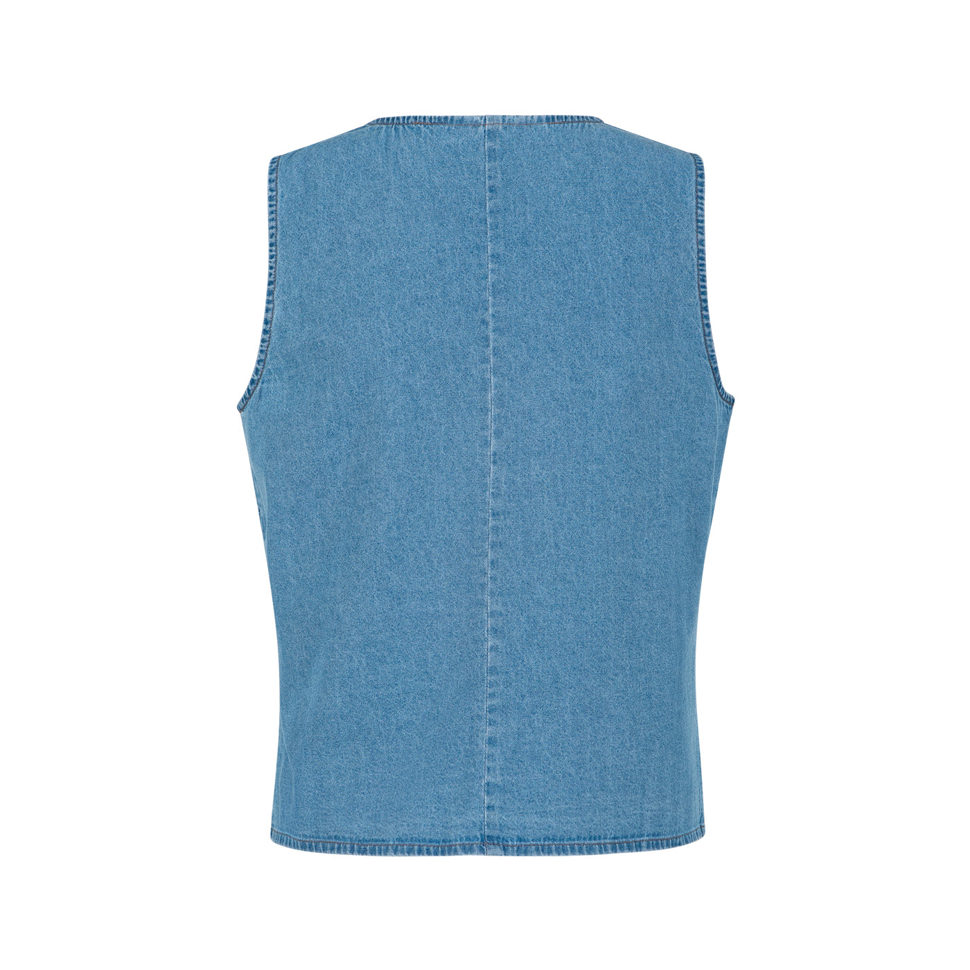 ELENORA DENIM VEST
