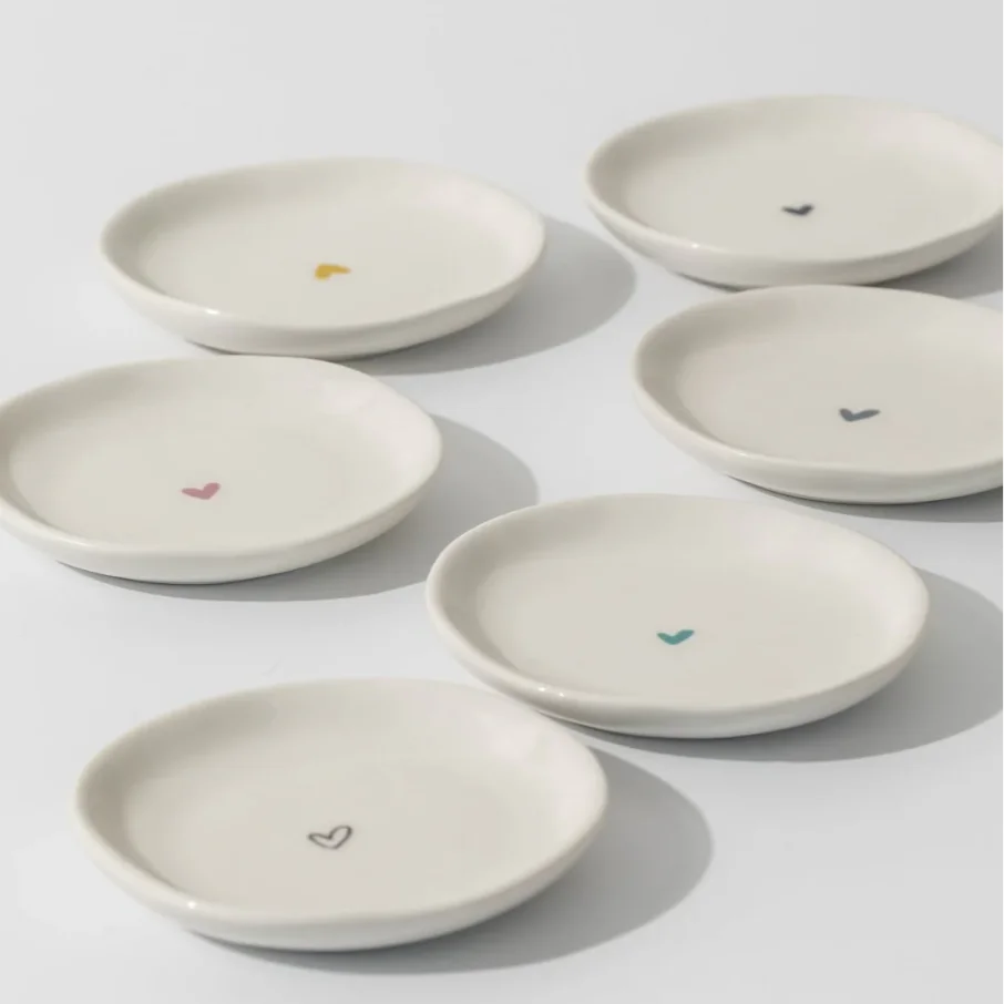 Porcelain Jewellery Dish