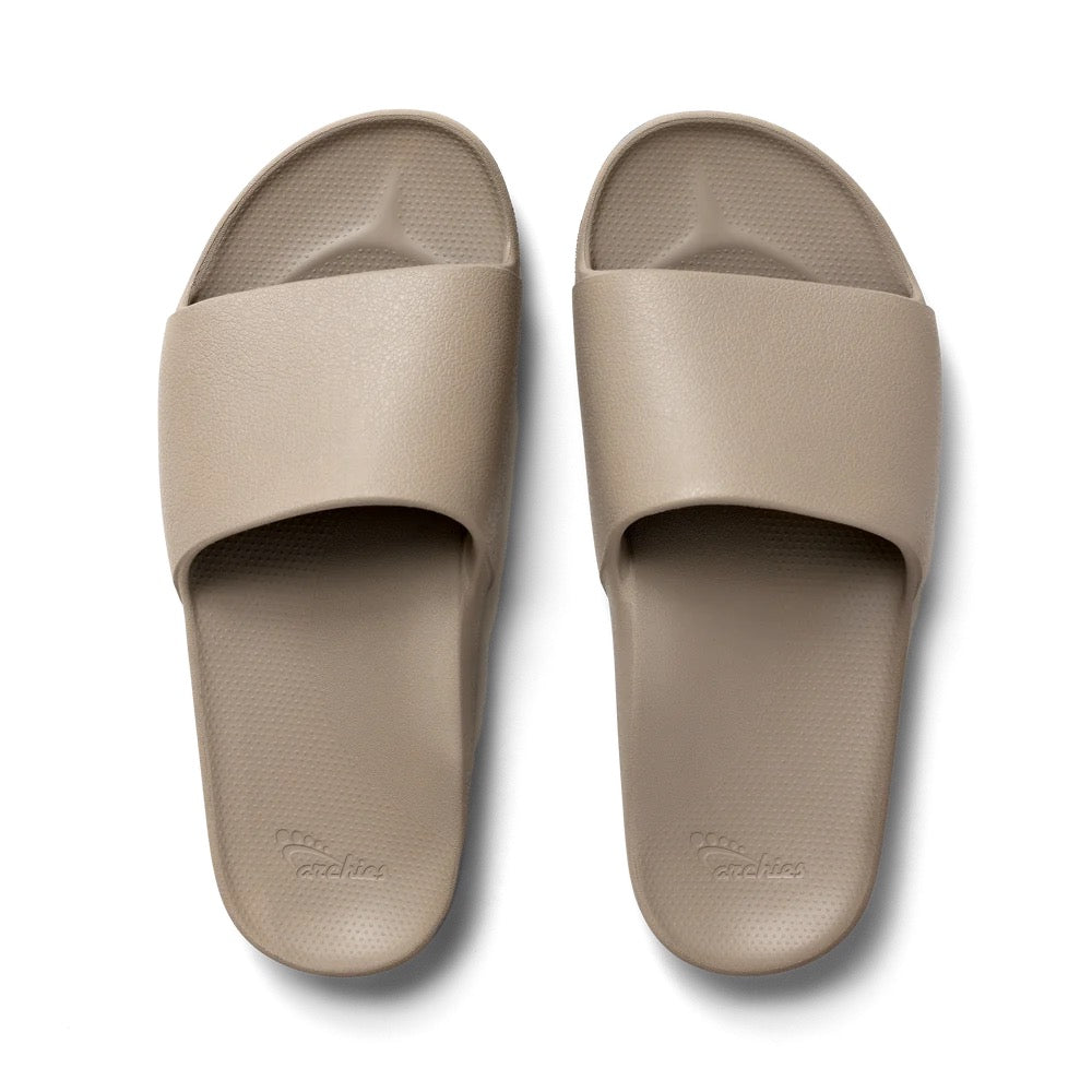 Archies Slides - Taupe