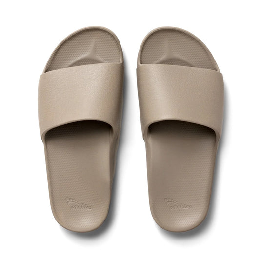 Archies Slides - Taupe