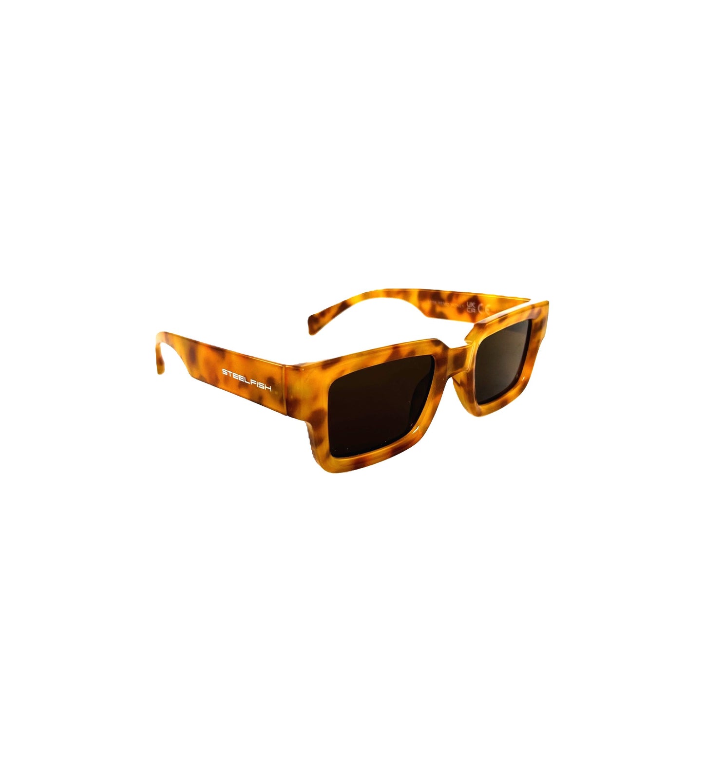 Remo Honey Steelfish Sunglasses SF39