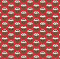 Christmas Pudding Wrapping paper