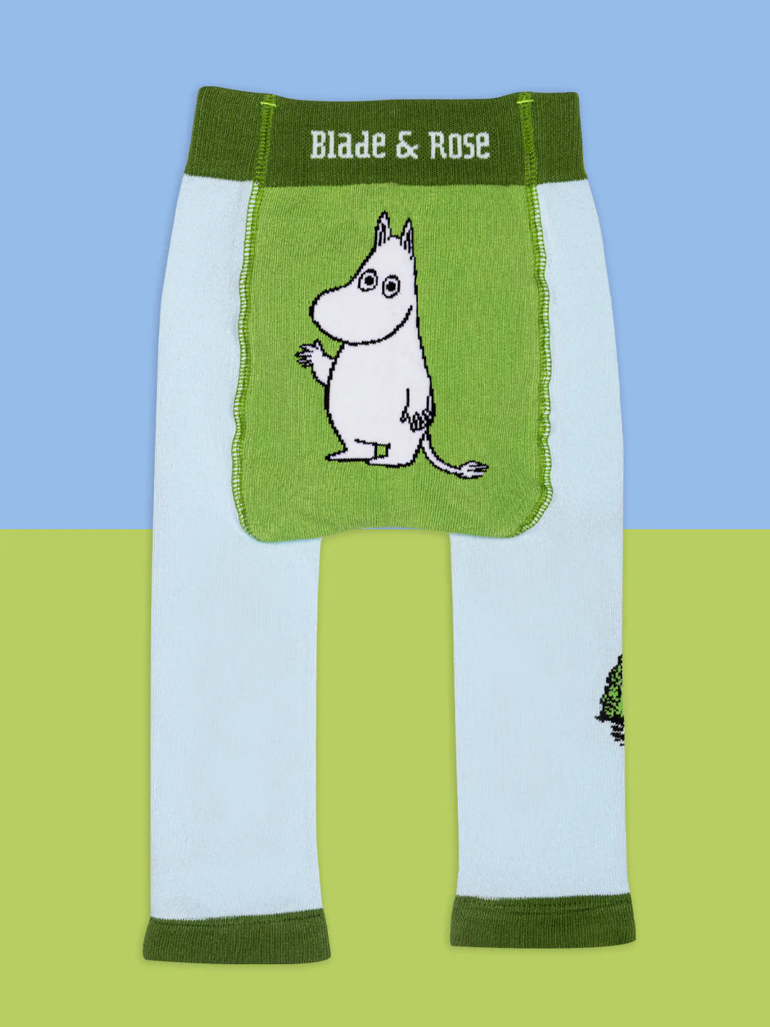 Moomin Free To Explore Organic Leggings