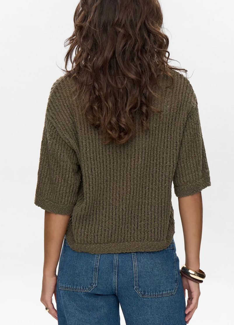 NUMIRANDA SS PULLOVER