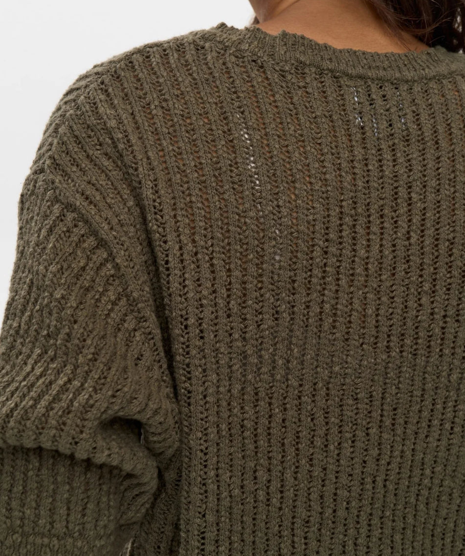 NUMIRANDA SS PULLOVER