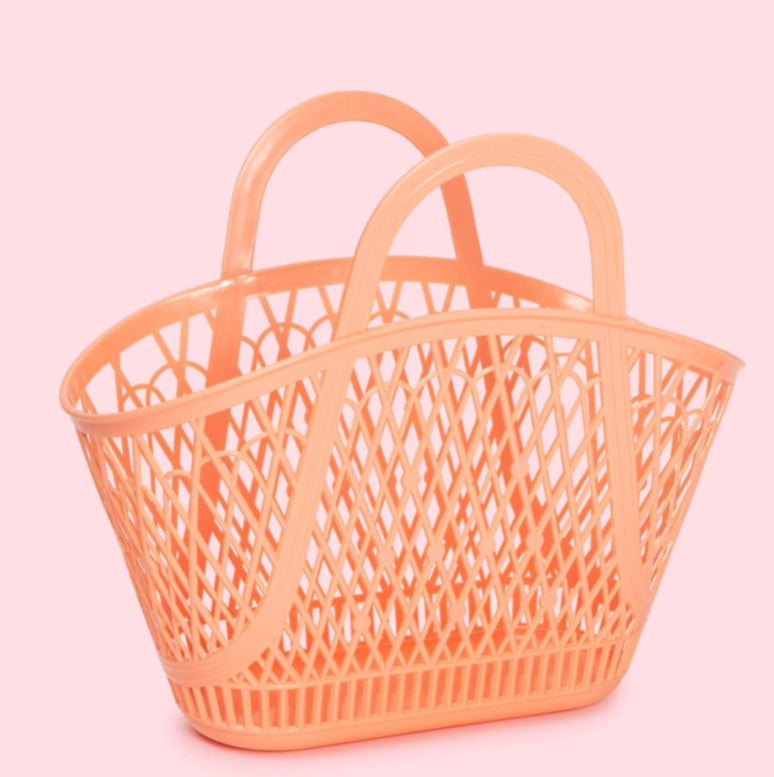 SunJellies Betty Basket Jelly Bag