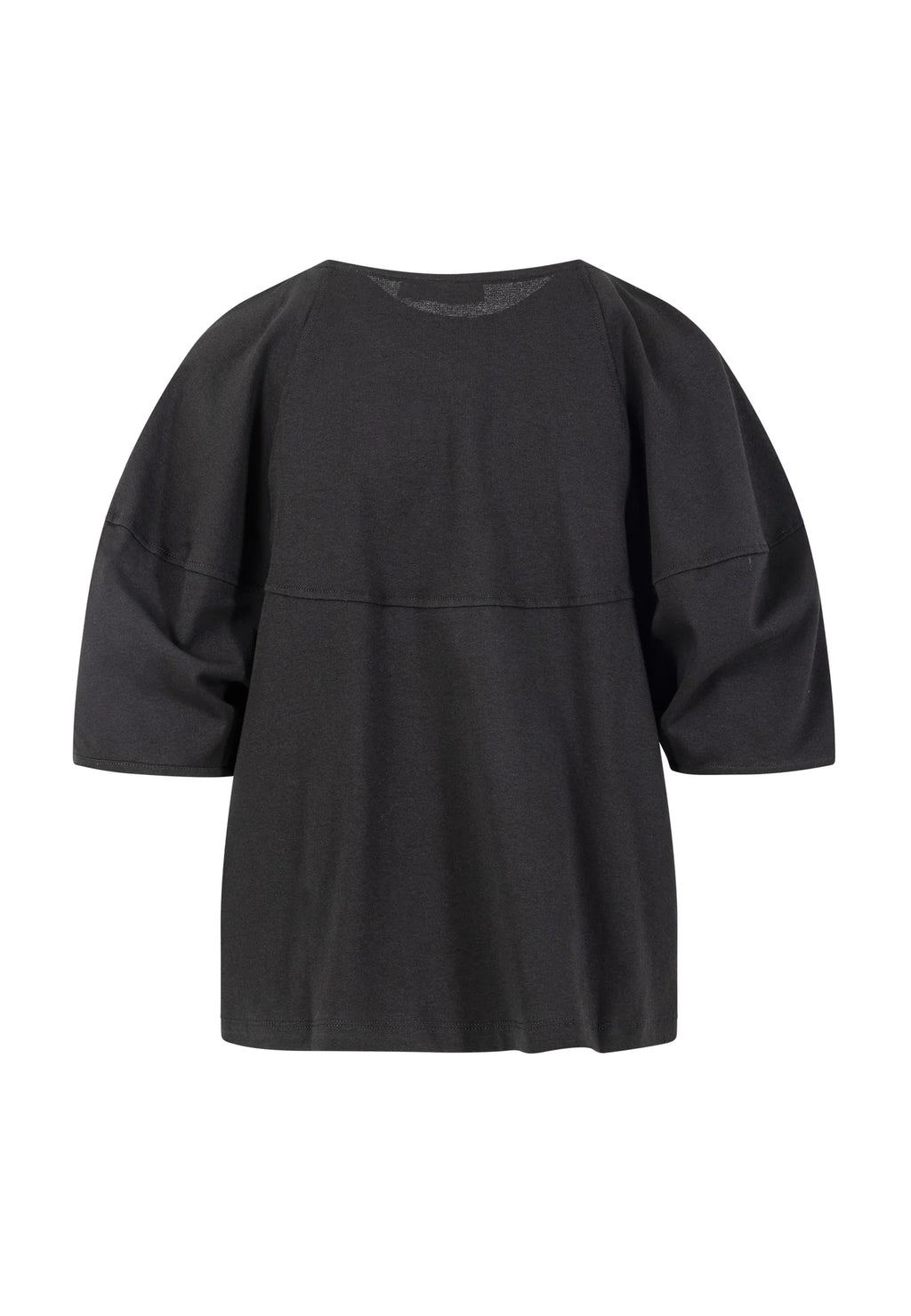 TOP WITH VOLUME SLEEVES