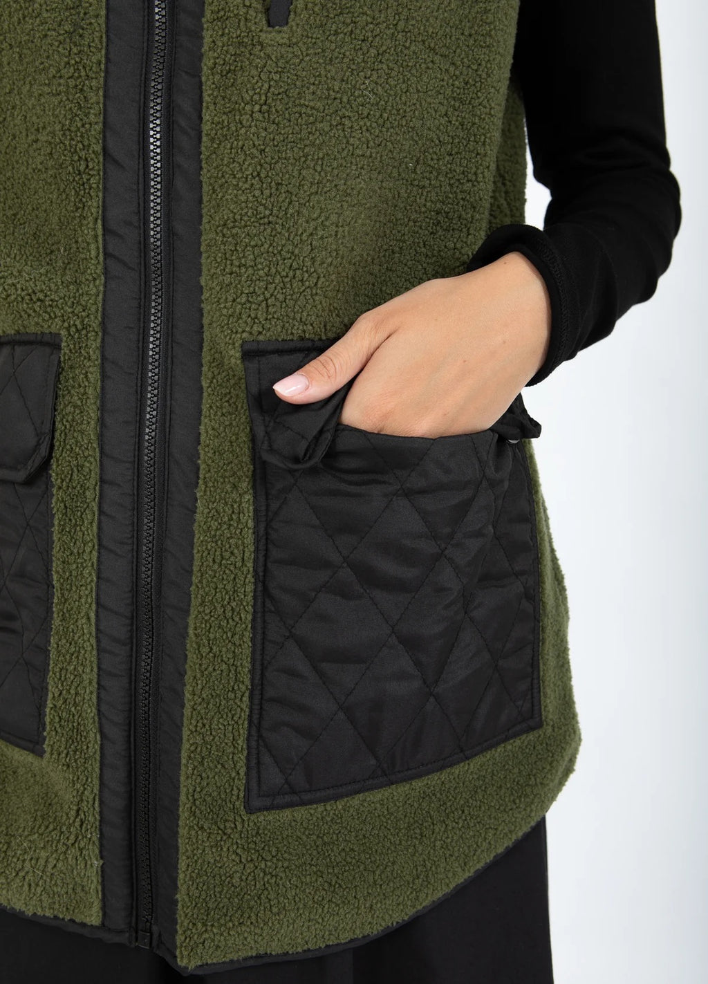 LENNON MIX WAISTCOAT