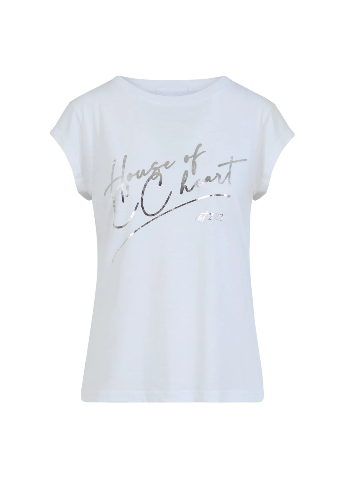 CC Heart House T-shirt