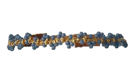 Cap Lotte Petrol Bracelet